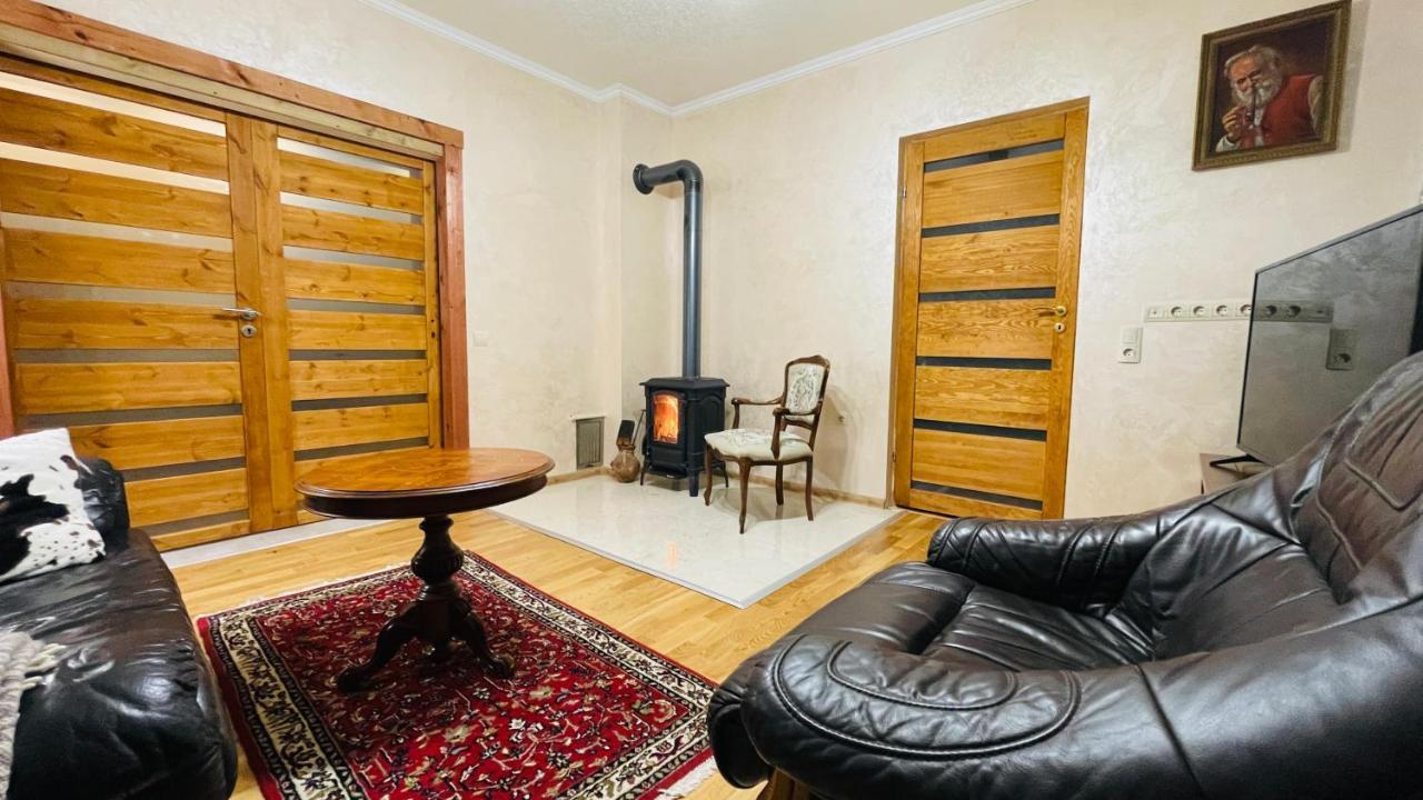Gemuetliches Apartment Mit Kamin Und Wohnkueche Herzberg am Harz Eksteriør bilde