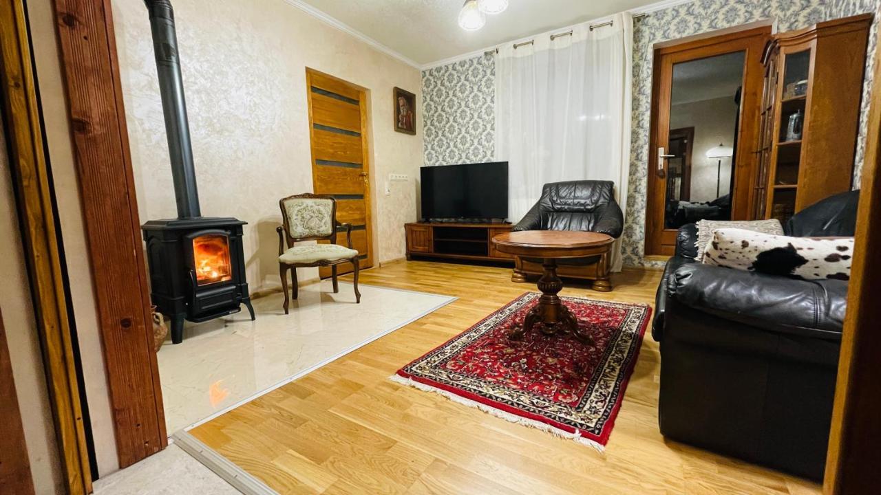 Gemuetliches Apartment Mit Kamin Und Wohnkueche Herzberg am Harz Eksteriør bilde