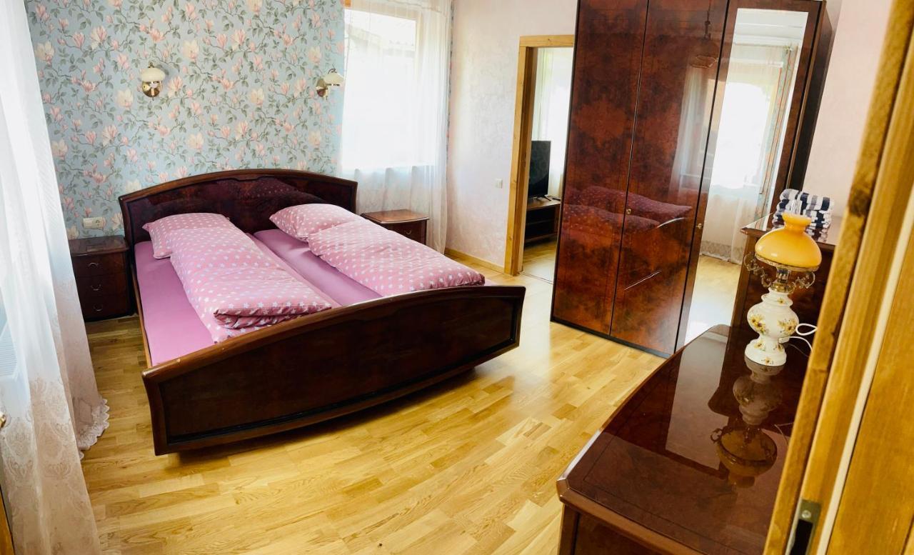 Gemuetliches Apartment Mit Kamin Und Wohnkueche Herzberg am Harz Eksteriør bilde