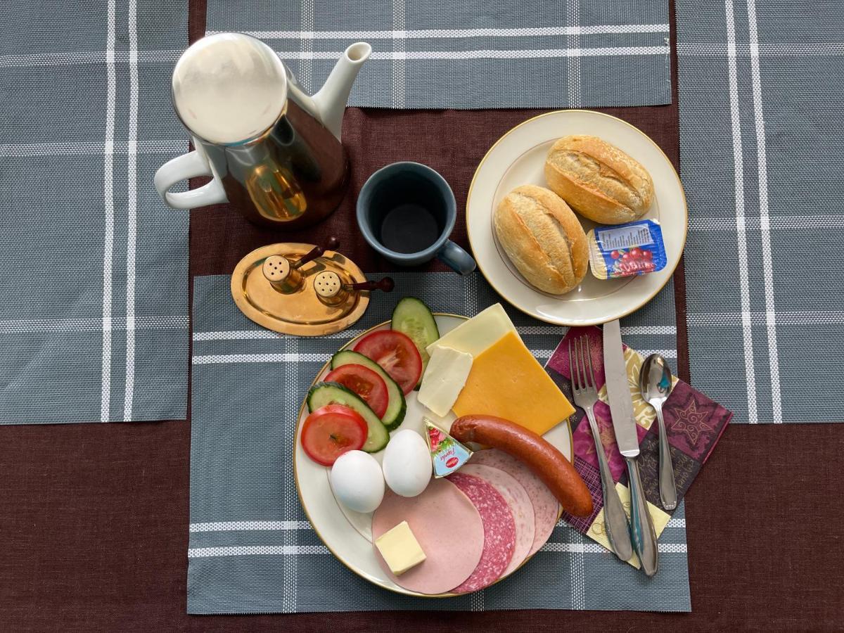 Gemuetliches Apartment Mit Kamin Und Wohnkueche Herzberg am Harz Eksteriør bilde